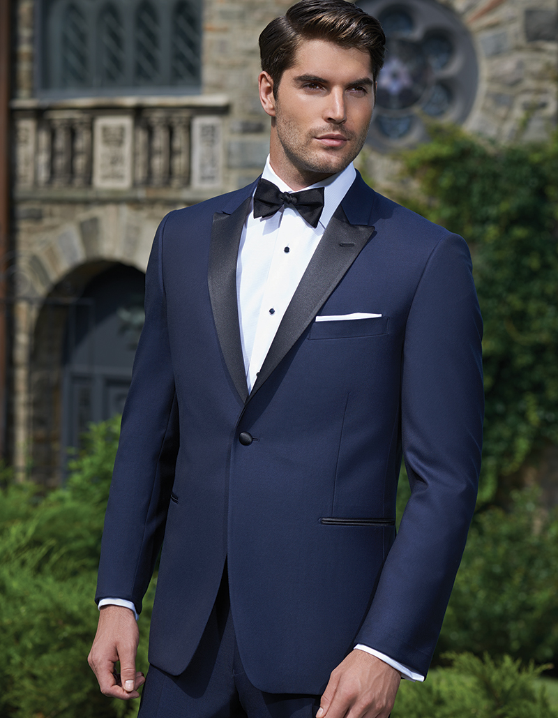 Trajes Gala para Hombre Formales Miami Tuxedo Accessories