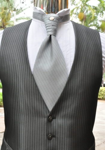 Smoking Tuxedo Gray Tuxedo Accessories Miami