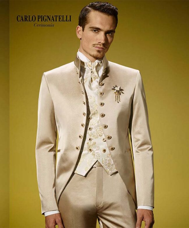 traditional italian male clothing