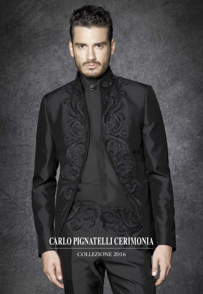 Italian Gentlemen Suits Miami Fl - Tuxedo Accessories