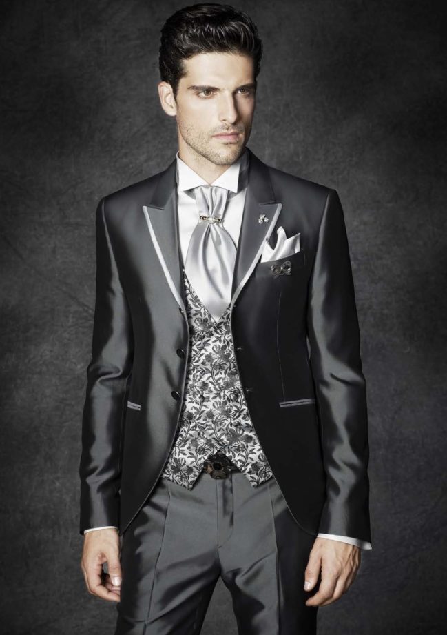 Moda Italiana Hombre Miami - Tuxedo Accessories