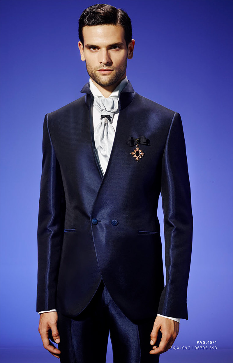 Italian Men Suits Miami - Tuxedo Accessories