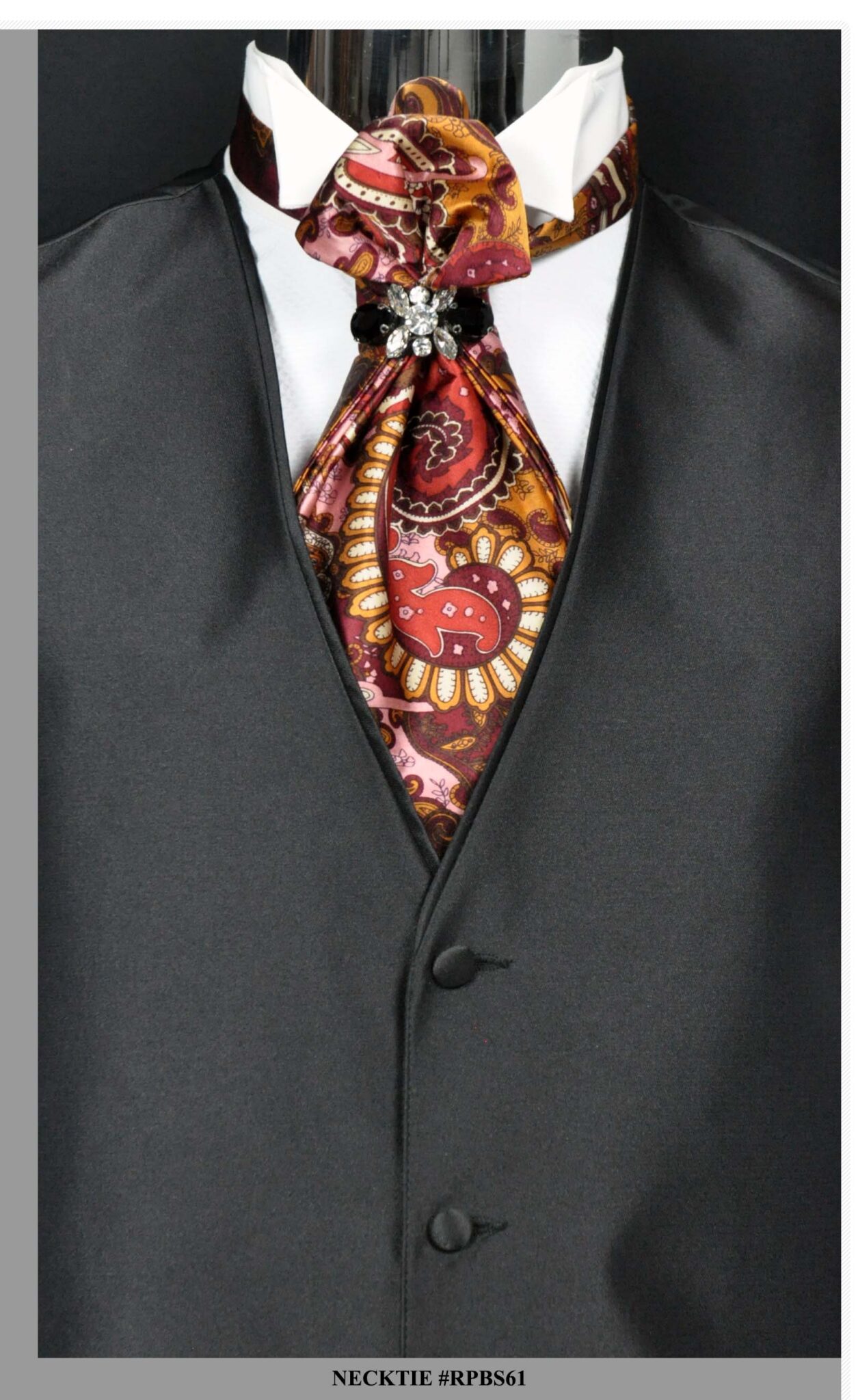 buy ascot tie
