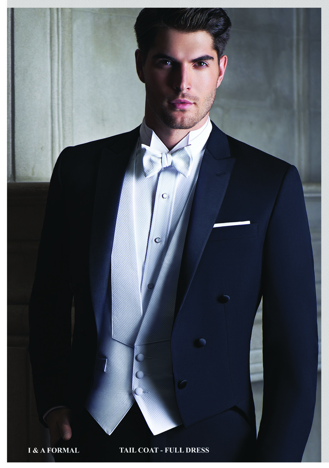 Classic Tuxedo Styles - Tuxedo Accessories