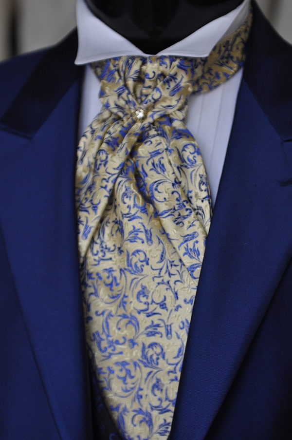 Cravats Ties Men Wedding Attire Miami - Tuxedo Accessories