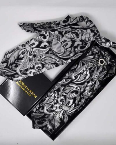 Medieval Style Ascot Ties