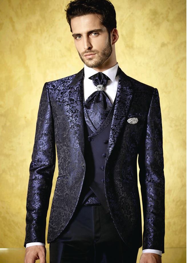 Italian men fashion designers Miami - Tuxedo Accessories
