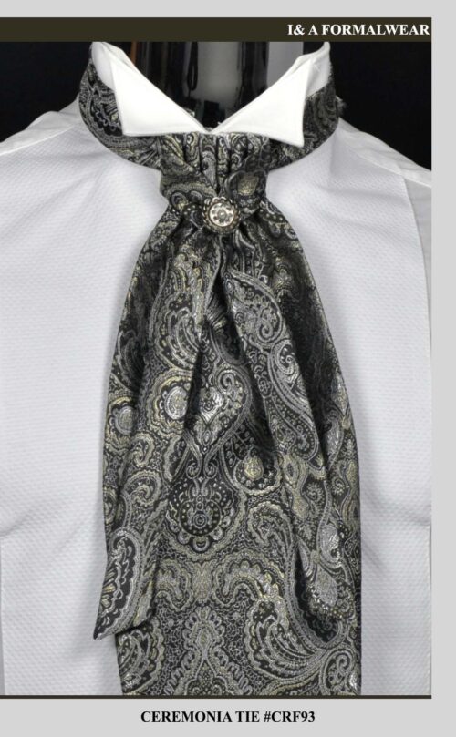 Vintage Style Neckties