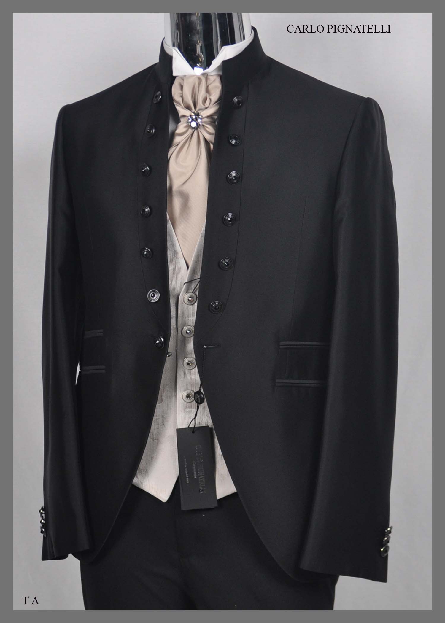 suit for wedding rental