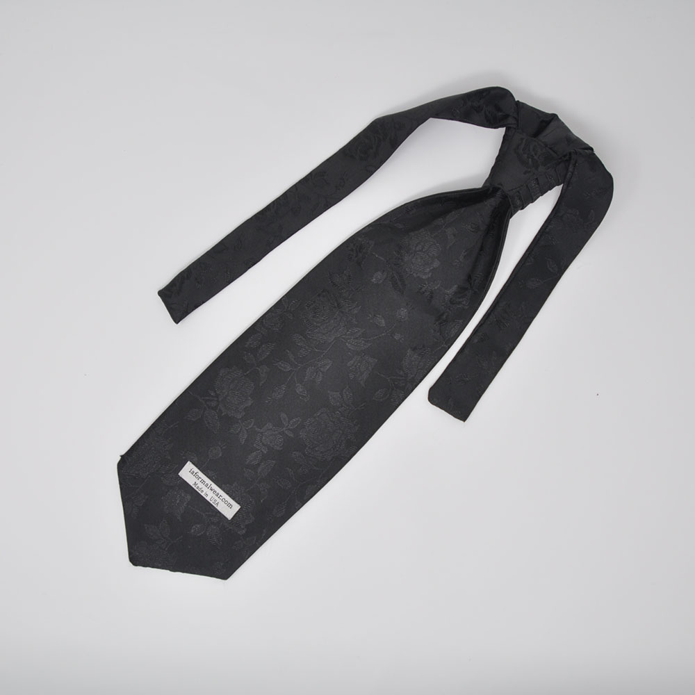 Tuxedo Black Tie - Tuxedo Accessories