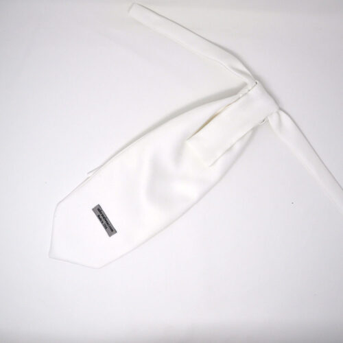 Groom's White Neckties
