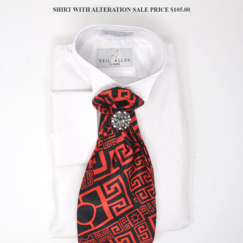 Western Style Neckties