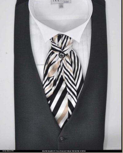 Miami Tuxedos Necktie