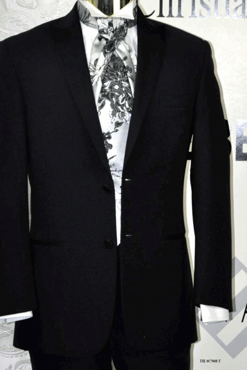 Black tie Tuxedo Accessories