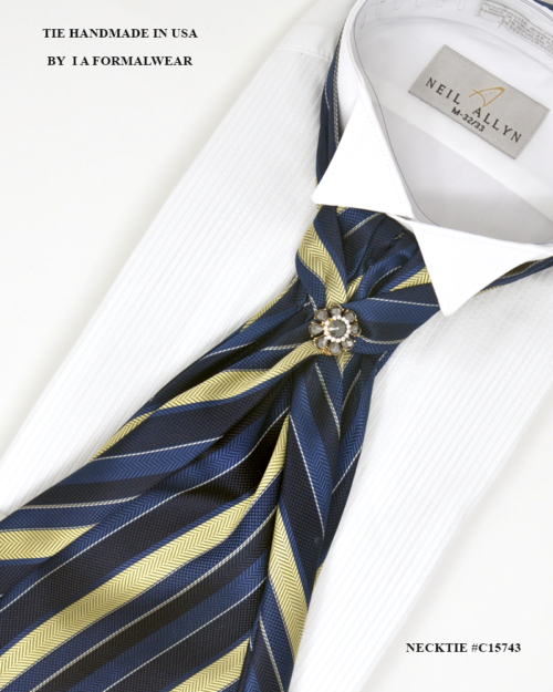 American Made Cravat ties