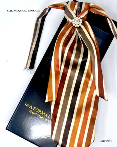 Elegant Handmade Silk Ties