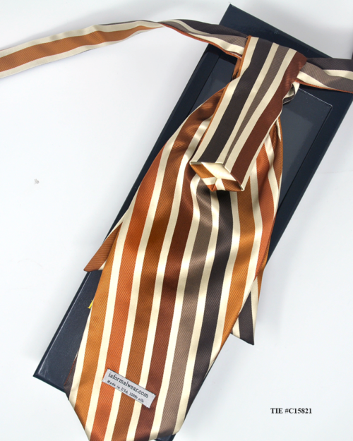 Elegant Handmade Silk Ties